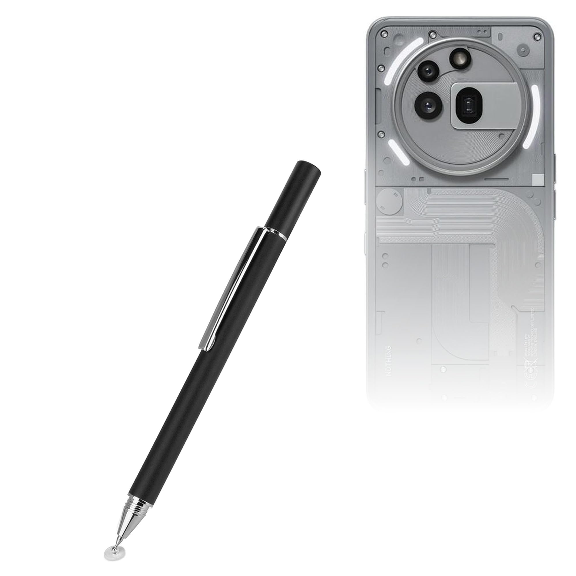 Amazon.com: BoxWave Stylus Pen Compatible with Nothing Phone (3a